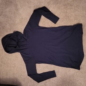 Womens sweatshirt dress